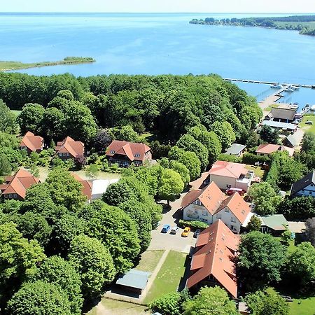 Ferienanlage Mueritz Seeromantik Sietow Dorf 外观 照片