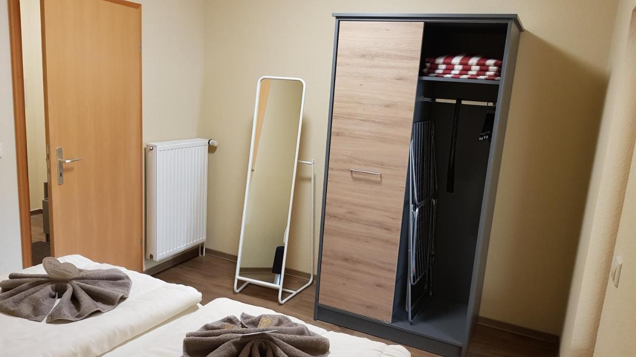 Ferienanlage Mueritz Seeromantik Sietow Dorf 外观 照片