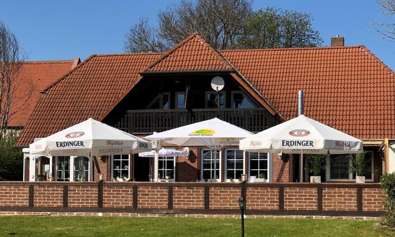 Ferienanlage Mueritz Seeromantik Sietow Dorf 外观 照片