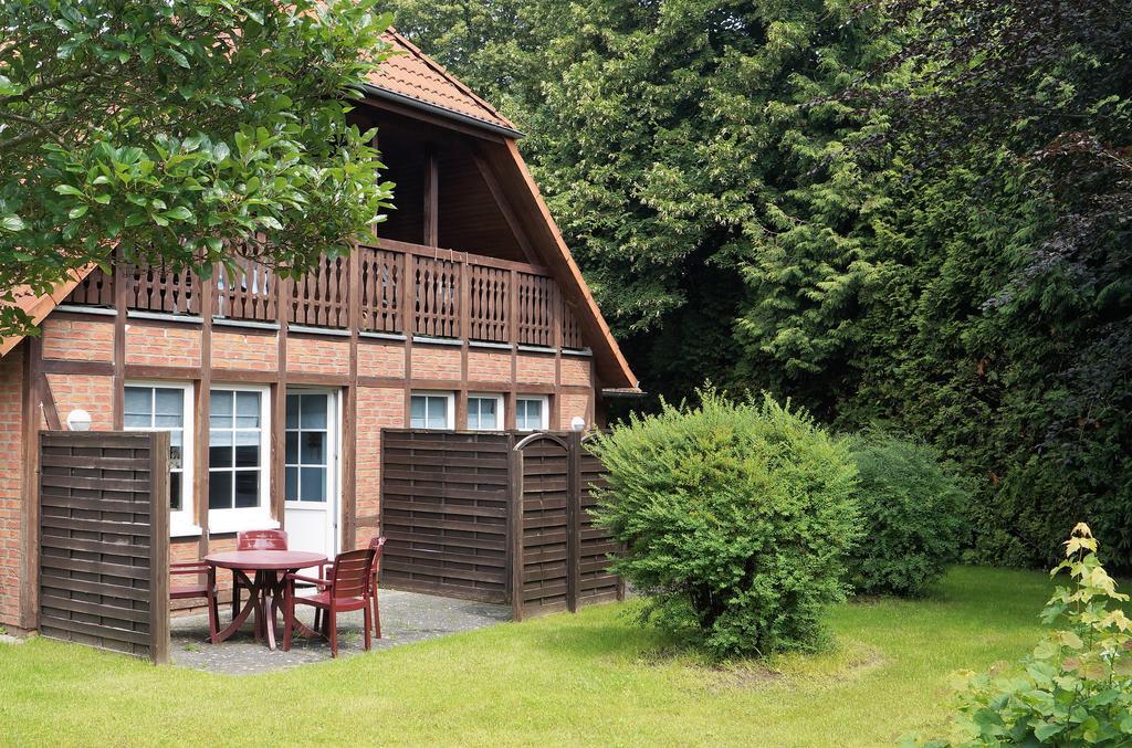 Ferienanlage Mueritz Seeromantik Sietow Dorf 外观 照片